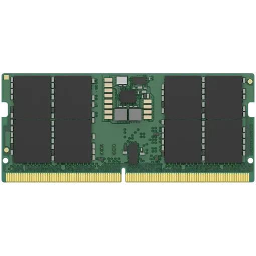 Kingston 32GB 5600MT/s DDR5 Non-ECC CL46 SODIMM 2Rx8 Bulk 50-unit increments