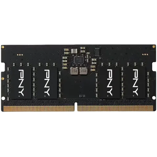 PNY 32GB,DDR5,SODIMM,5600,BLK