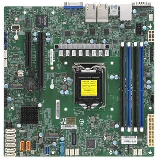 H13SSL-NT サーバーボード 動作確認済み H13SSL-NT サーバーボード 動作確認済み H13SSL-NT | Motherboards
