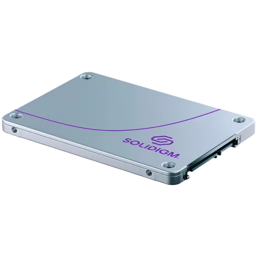 SOLIDIGM D3-S4520 Series SSD Server 2.5" 7mm SATA III-600 6 Gb/s, 960 GB, Triple-Level Cell