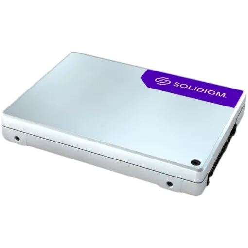 Solidigm D5-P5336 Series (30.72TB, 2.5in PCIe 4.0 x4, 3D5, QLC) Generic Single Pack