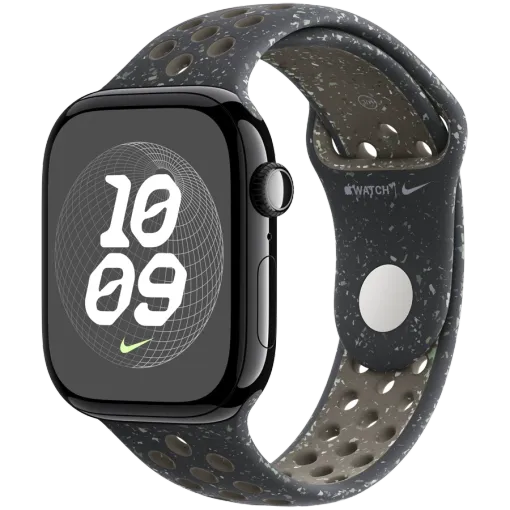 46mm Midnight Sky Nike Sport Band - S/M