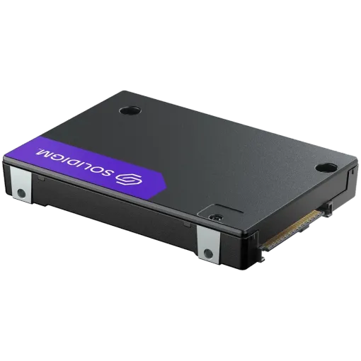 Solidigm D7-PS1010 Series (15.36TB, 2.5in PCIe 5.0 x4, Hynix V7, TLC) Generic Single Pack