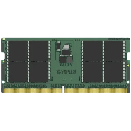 Kingston DRAM 32GB 5600MT/s DDR5 Non-ECC CL46 SODIMM 2Rx8