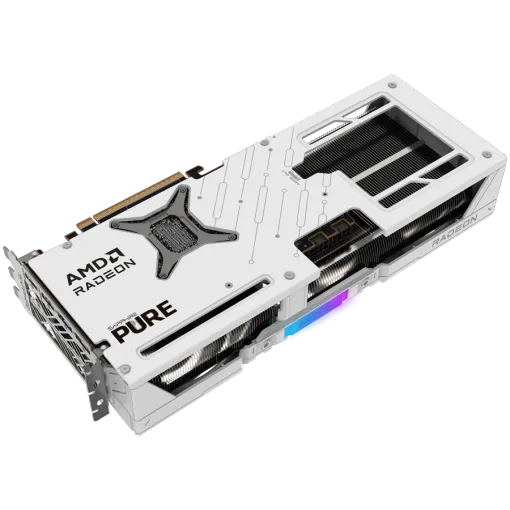 SAPPHIRE PURE AMD RADEON RX 9070 GAMING OC 16GB