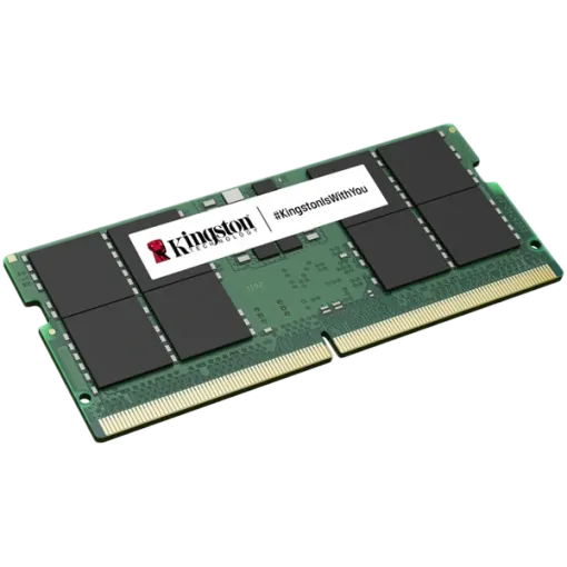 Kingston 48GB 5600MT/s DDR5 Non-ECC CL46 SODIMM 2Rx8