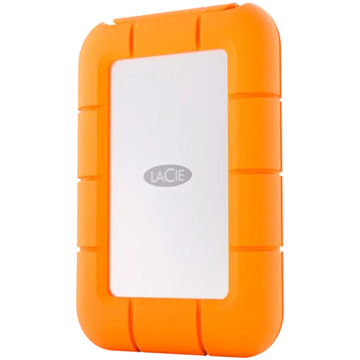 LaCie SSD External Rugged Mini (2.5"/4TB/ USB3.2 GEN 2X2)