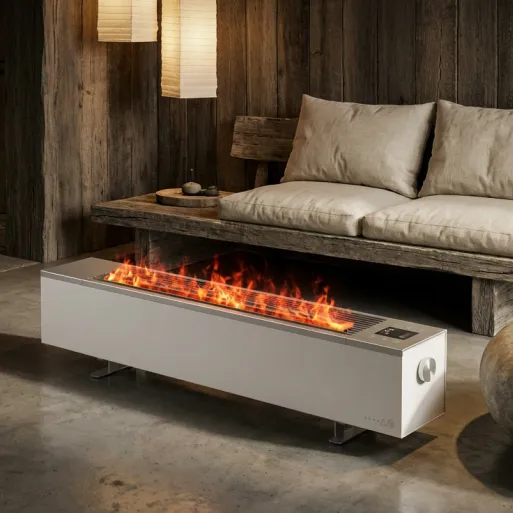 Designed to warm, built to impress - 1