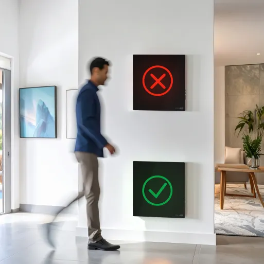 Pravilno namještenje je ključno za optimalno grijanje - 1