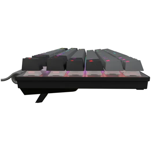 Advanced Azar 514 TKL gaming keyboard black on the official site | LORGAR