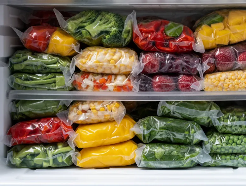 Mantén tu nevera organizada