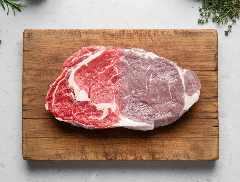 Mantiene los alimentos frescos hasta 5 veces más