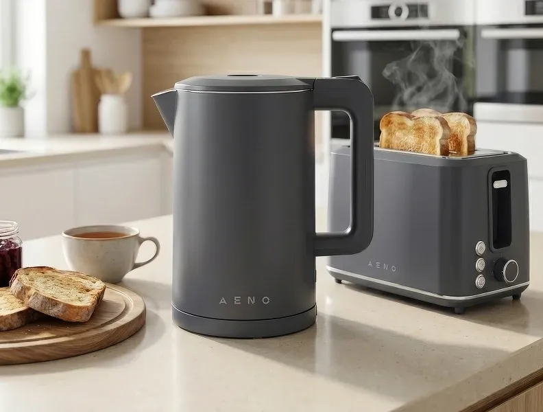 Complete kitchen setup