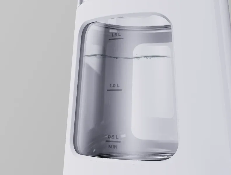 Water level indication