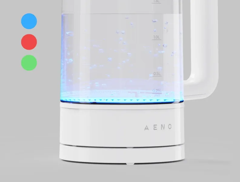 Stylish & functional LED illumination