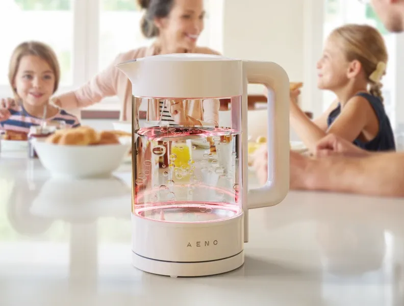 Ultra-quiet operation