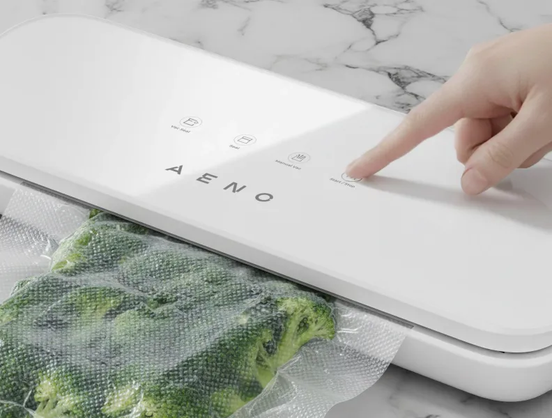 Operación fácil con un solo toque