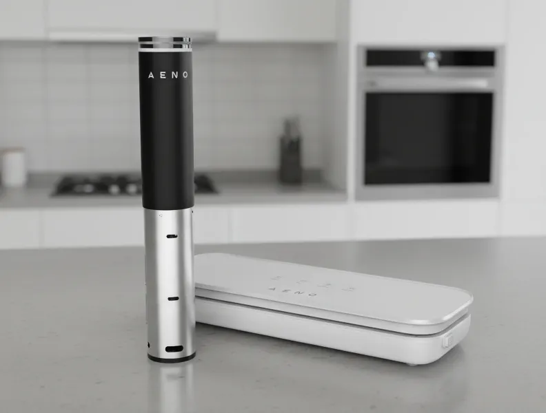 Perfecto para cocinar al vacío (sous vide)