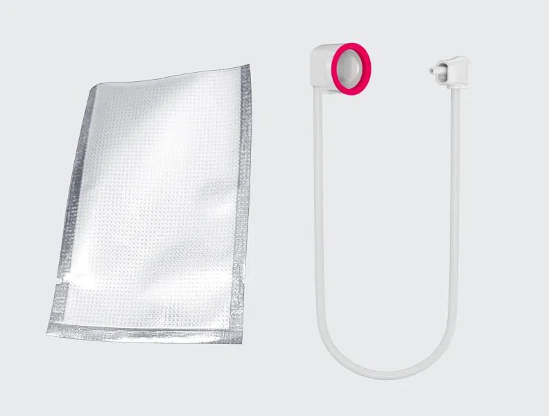 Listo para usar desde el primer momento