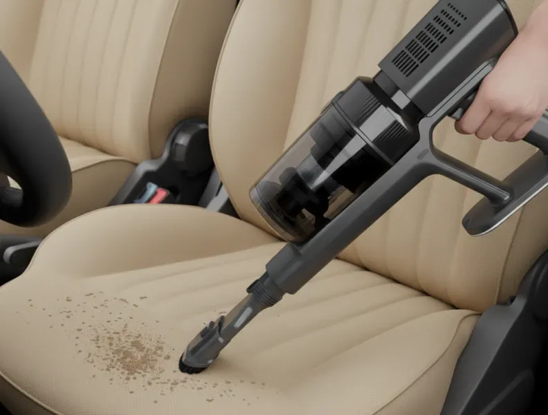Perfect for car cleaning