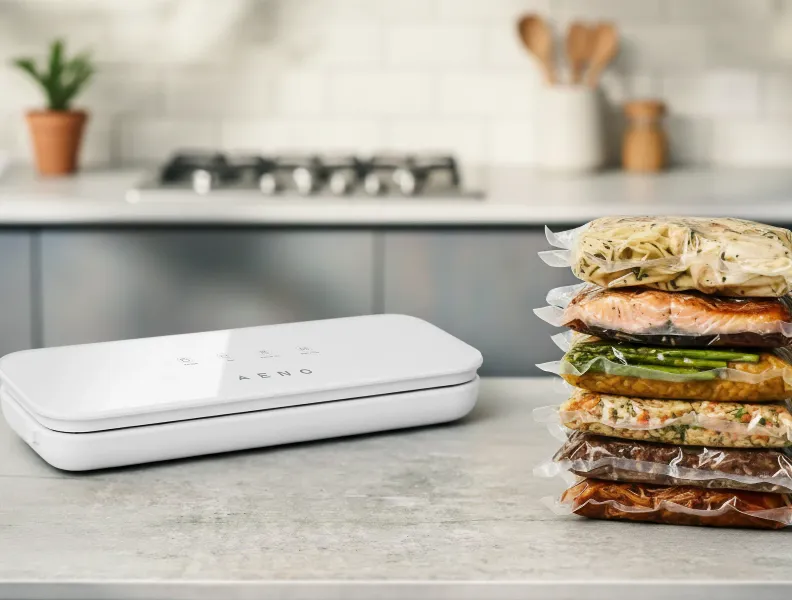 Cocina una vez. Come toda la semana