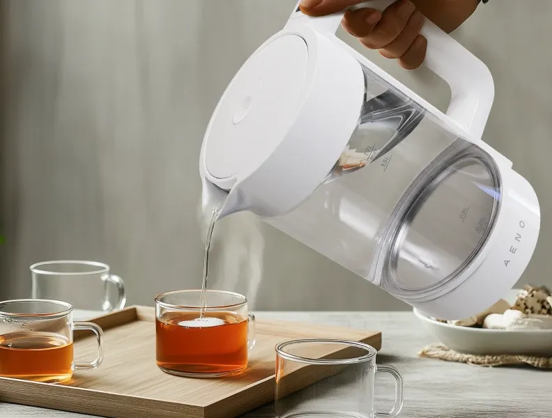 Optimal capacity: 1.7 L