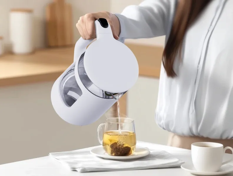 Optimal capacity: 1.7 L