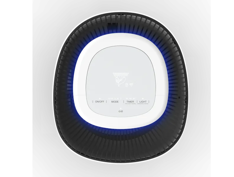 Удобное сенсорное управление