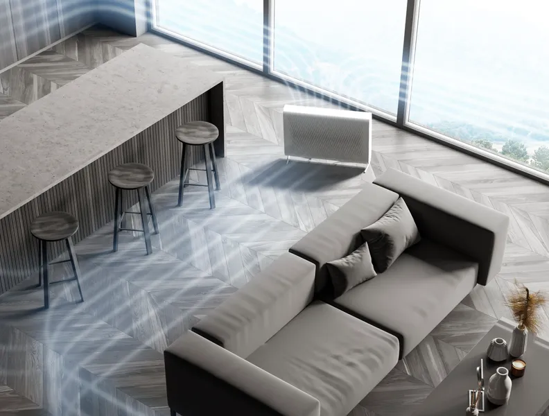 Curățare eficientă a 50 m² în doar 17 minute