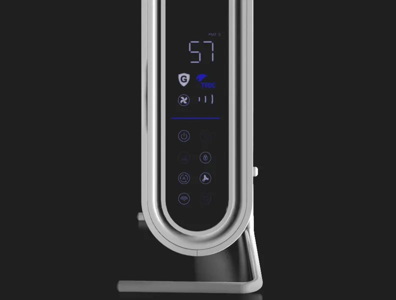 Detectează automat modul de curățare necesar