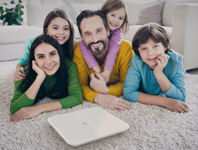 Geschikt voor meerdere gebruikers: 10 gebruikersprofielen + 1 gast