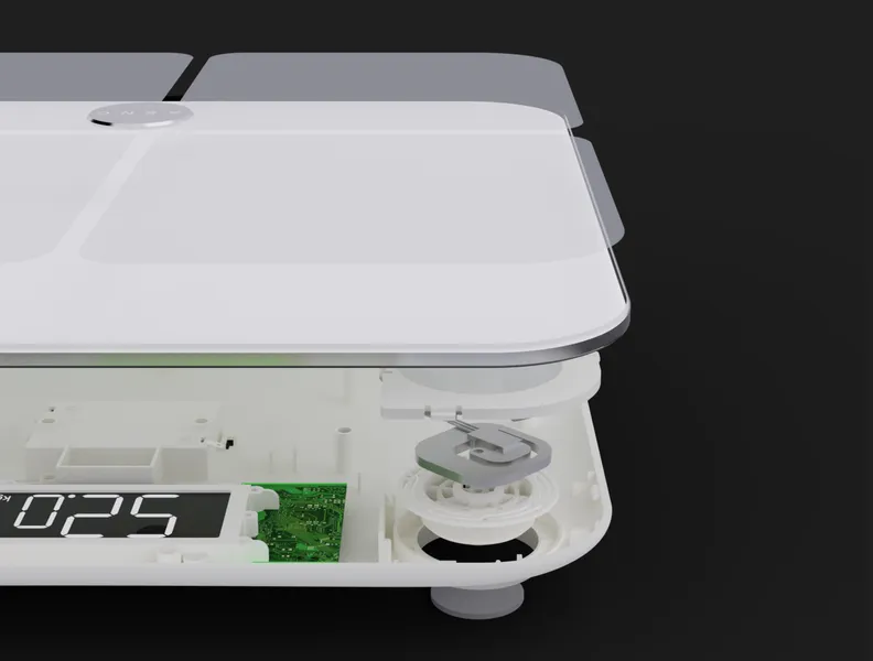 Gemakkelijk schoon te maken: gehard ITO-glas