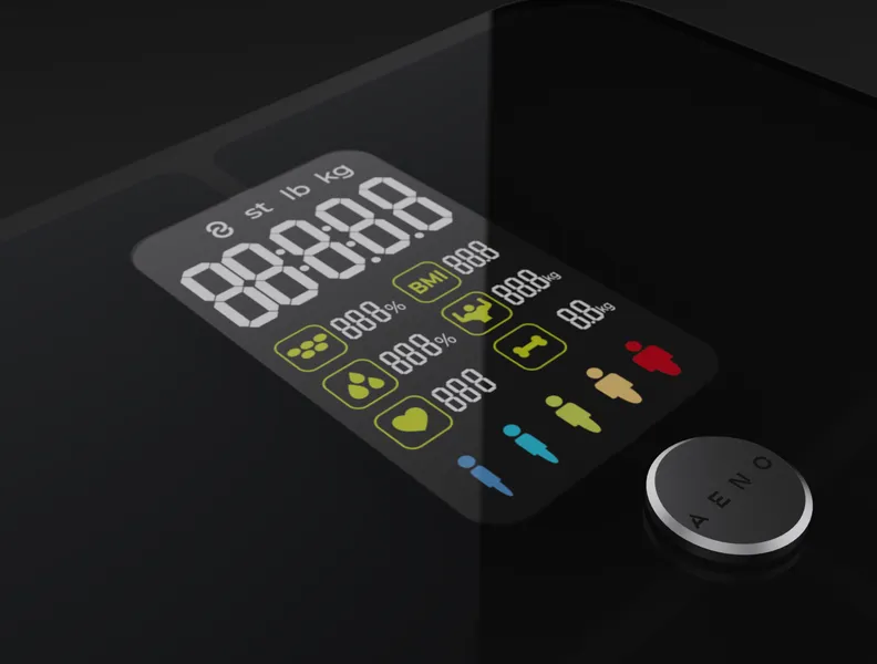 Gran pantalla informativa en color