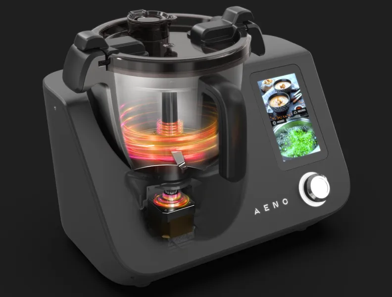 Motor de alto rendimiento