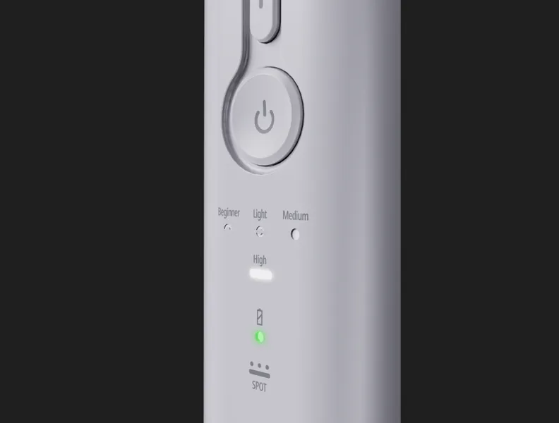 Praktická LED indikácia