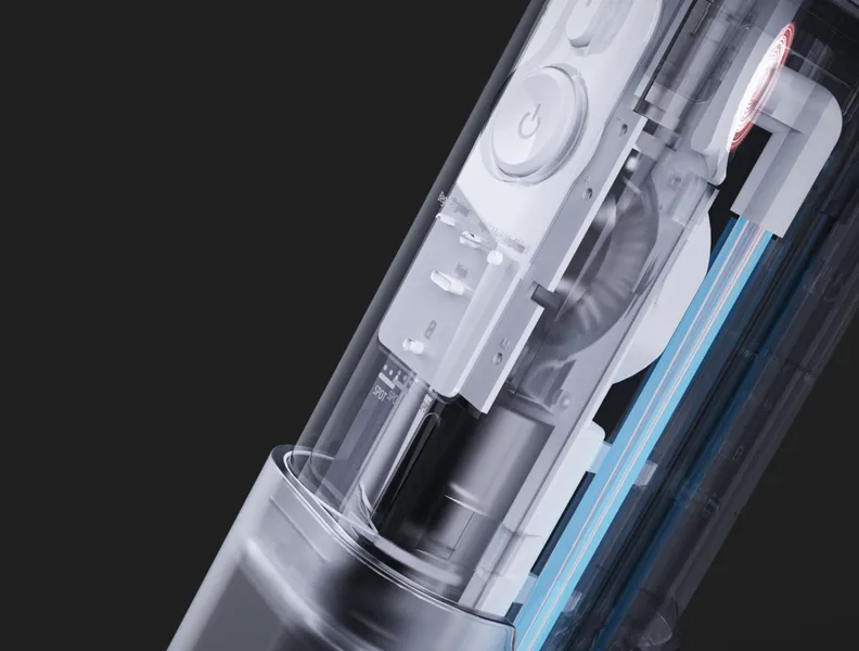 Vysokofrekvenčný pulz - až 1900-krát/min