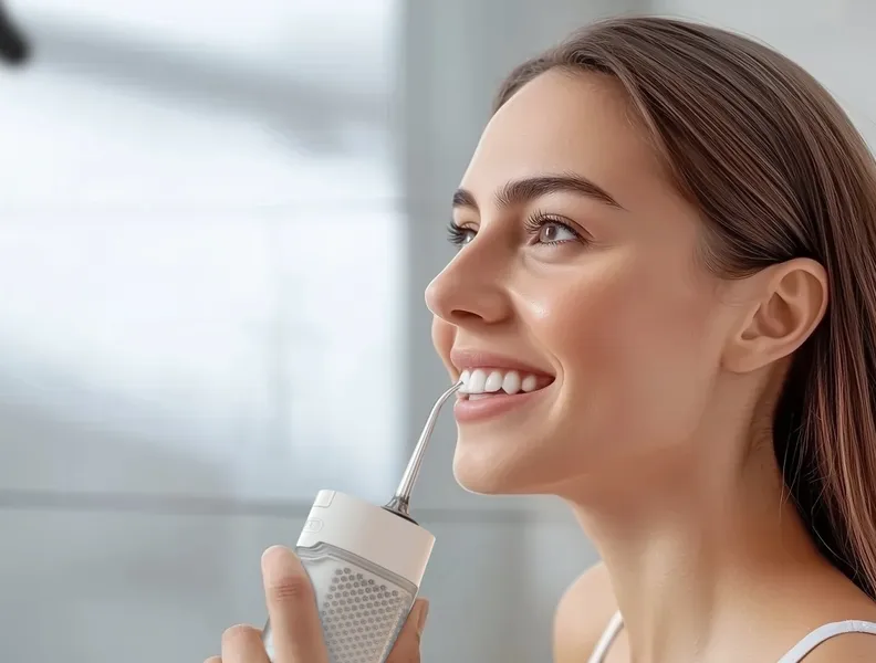 Zabraňuje tvorbě plaku