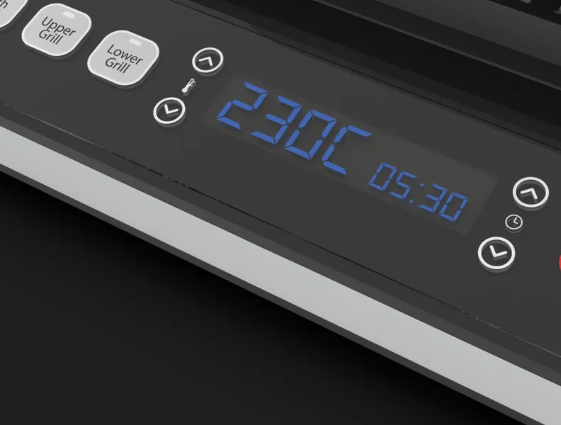 Configuraciones manuales precisas