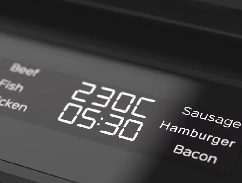 Convenient LED display