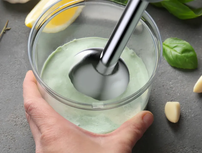 Издръжлив накрайник за пасиране за пасиране от неръждаема стомана