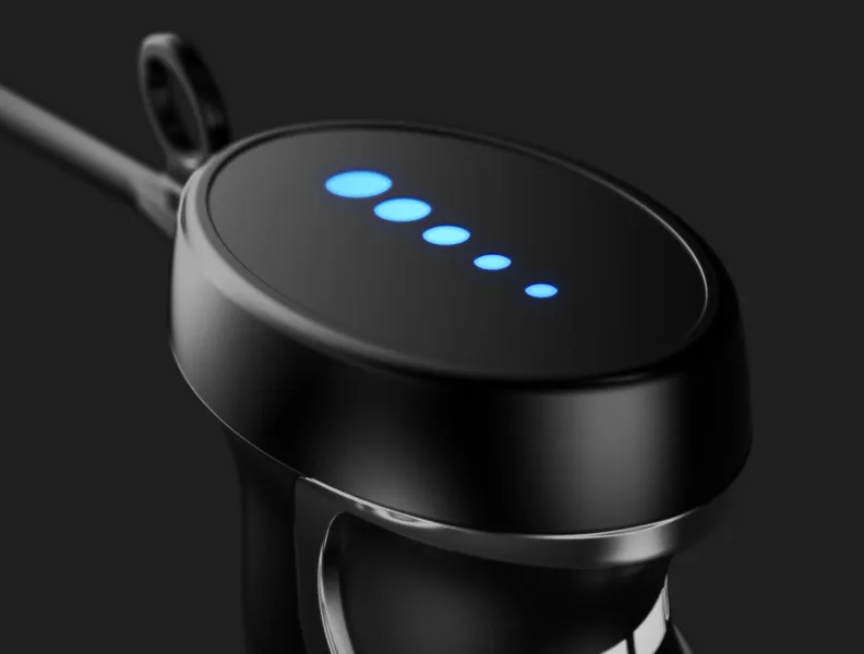 Handige LED-indicatie