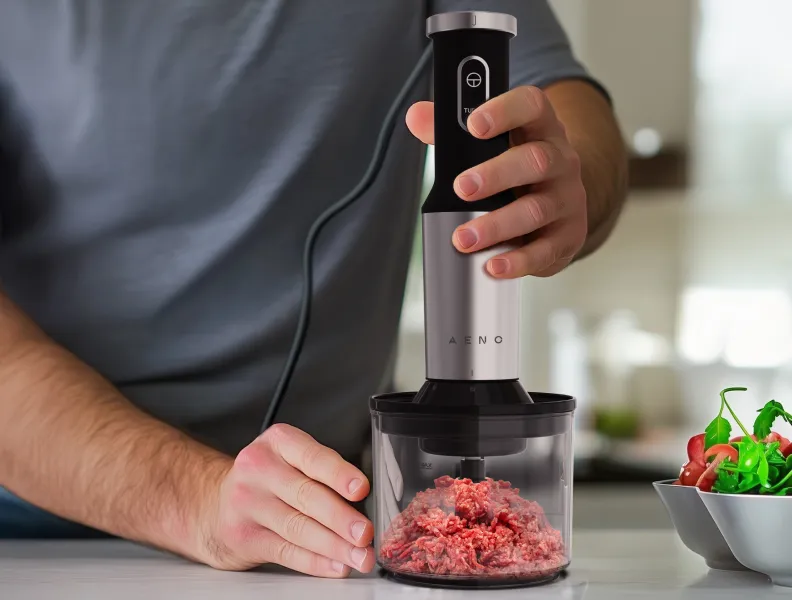 Extra kracht voor zware taken