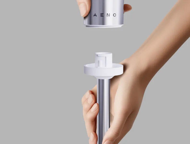 Schnellwechsel-Aufsatzsystem