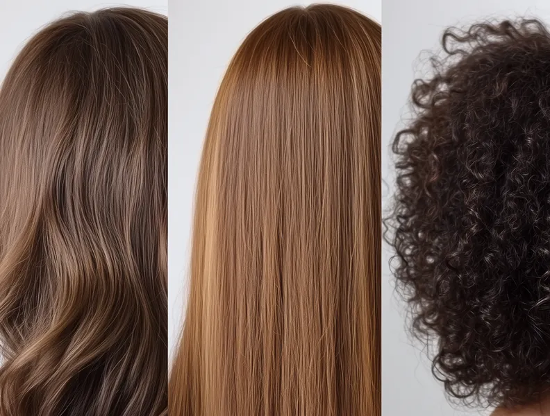 Minden hajtípushoz és frizurához alkalmas