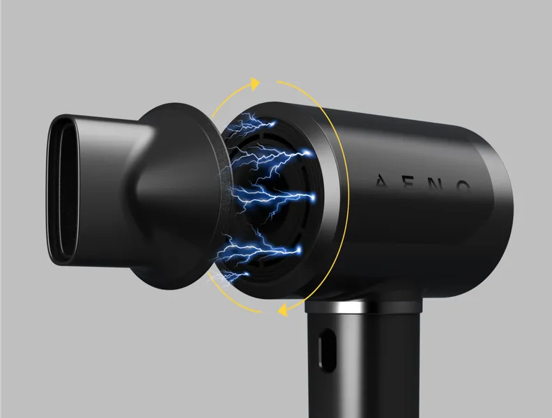 Brza zamjena 360° magnetskih mlaznica