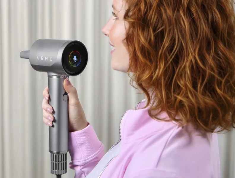 Szabadalmaztatott hangvezérlés: AI, Soft, Hot, Cold