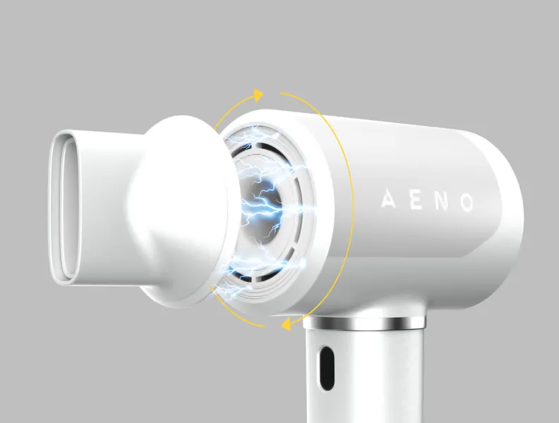 Brza zamjena 360° magnetskih mlaznica