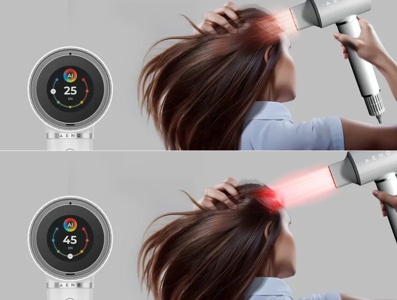 Patentirana AI zaštita od automatskog pregrijavanja