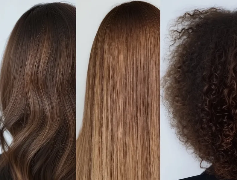 Versátil: para todo tipo de cabello y peinados