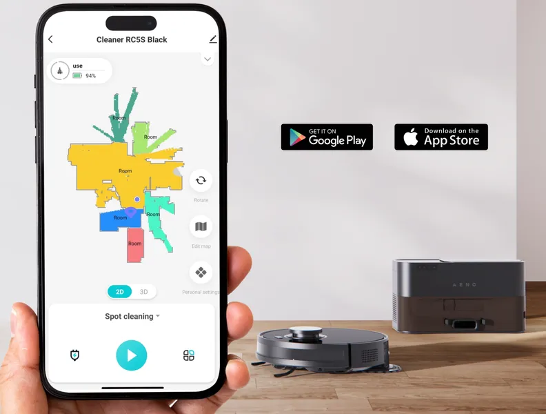 Steruj z dowolnego miejsca na świecie